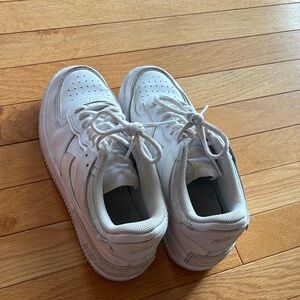 Nike Women's White Sneakers